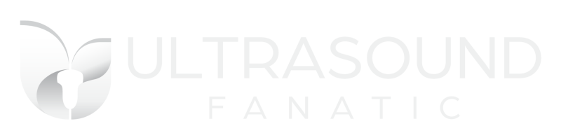 Image of Ultrasound Fanatic Logo